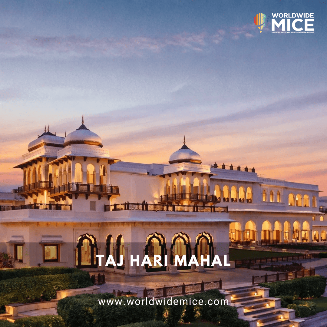 Taj Hari Mahal